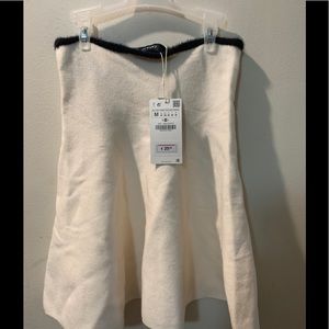 ZARA holiday skirt